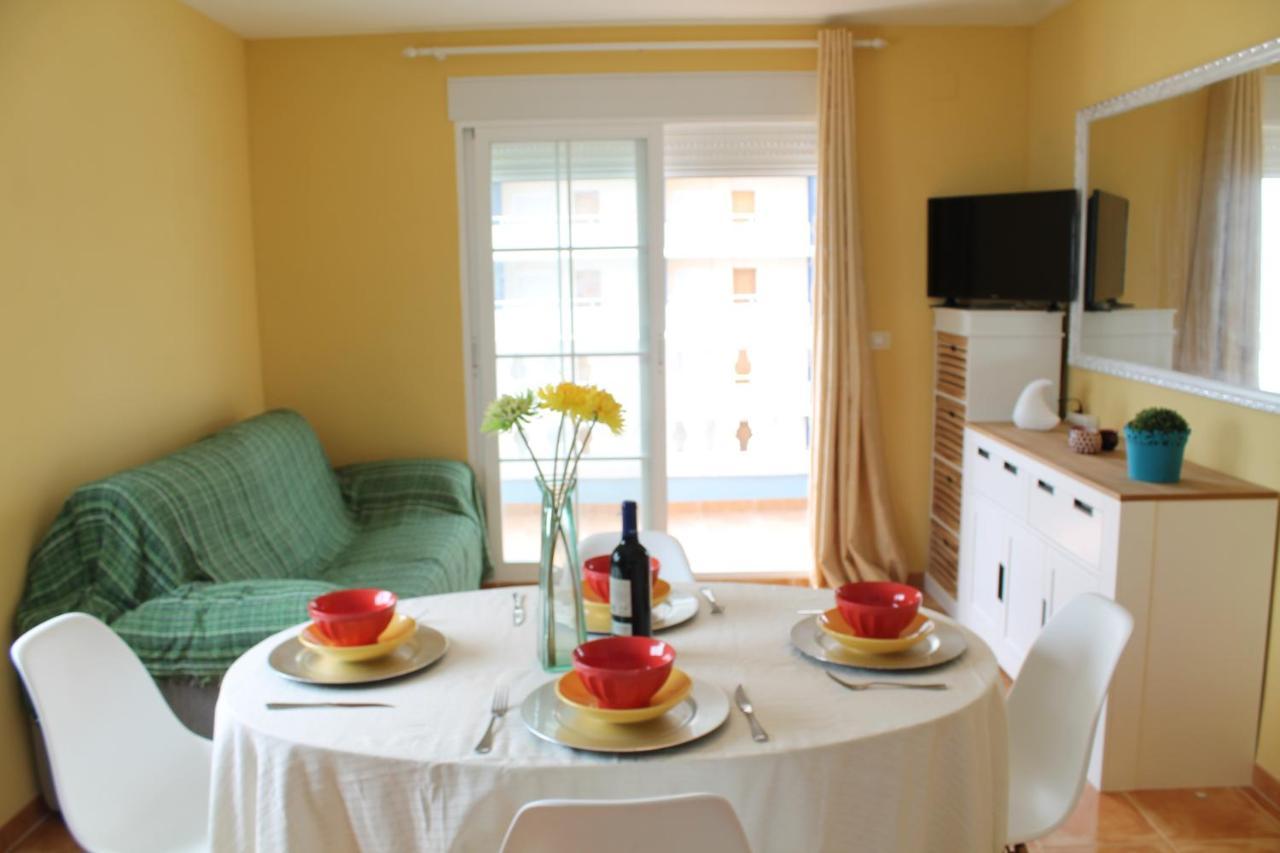 Apartamento Barramundi Peñiscola Zewnętrze zdjęcie