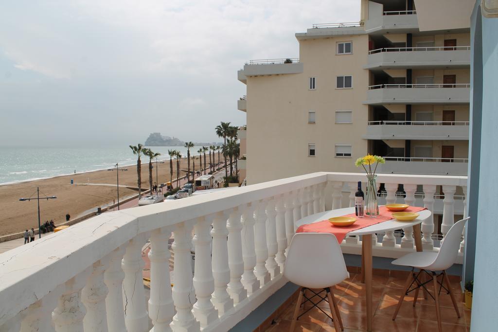 Apartamento Barramundi Peñiscola Zewnętrze zdjęcie