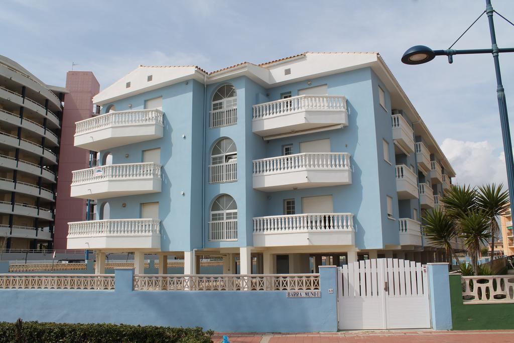 Apartamento Barramundi Peñiscola Zewnętrze zdjęcie